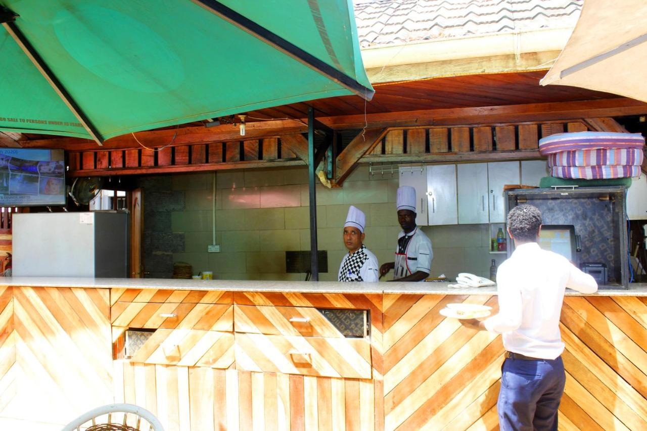 Rainbow Hotel Juba Exterior foto